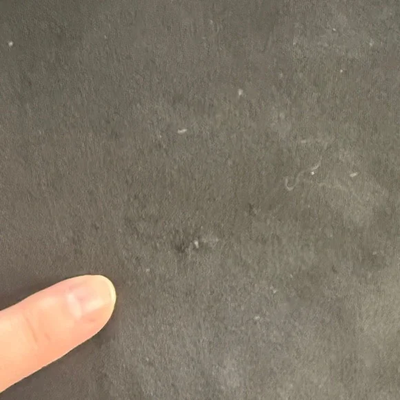 Banana Republic Black Elastic-Waist Chino Joggers - Picture 7 of 7